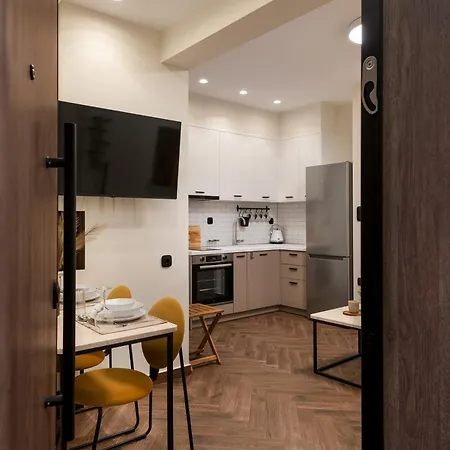 Lp Citycenter 1 Apartamento