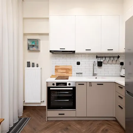 Lp Citycenter 1 Apartamento