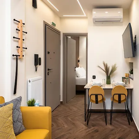 Lp Citycenter 1 Apartamento Serres