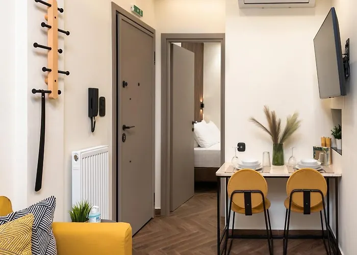 Lp Citycenter 1 Appartement Serres